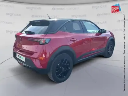 Photo 5 Opel Mokka  1.2 Turbo 100ch GS Line