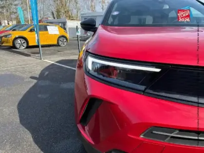 Photo 12 Opel Mokka  1.2 Turbo 100ch GS Line