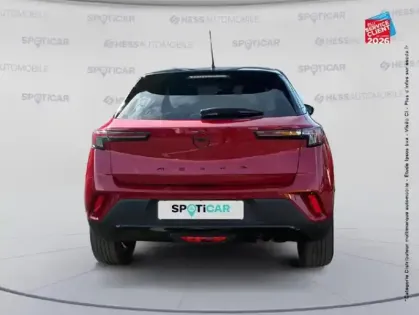 Photo 6 Opel Mokka  1.2 Turbo 100ch GS Line