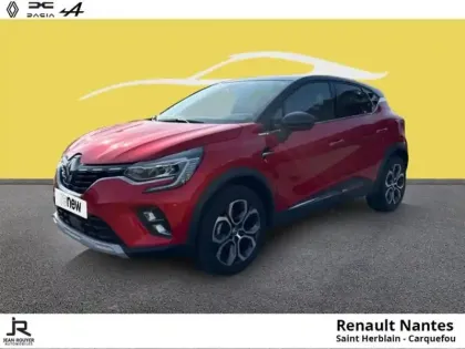 Photo Renault Captur