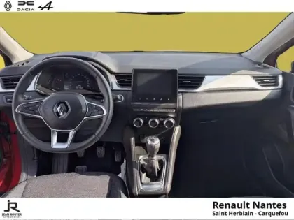 Photo 9 Renault Captur  1.0 TCe 90ch Techno