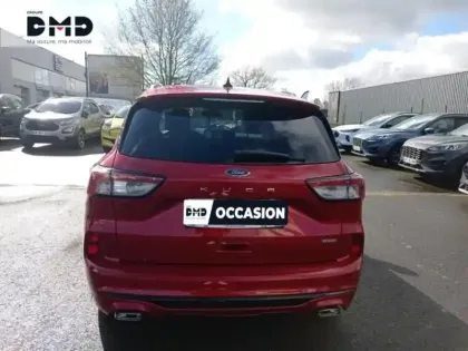 Photo 10 Ford Kuga  2.5 Duratec 180ch Hybrid FlexiFuel ST-Line X Powershift