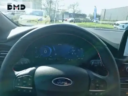 Photo 6 Ford Kuga  2.5 Duratec 180ch Hybrid FlexiFuel ST-Line X Powershift