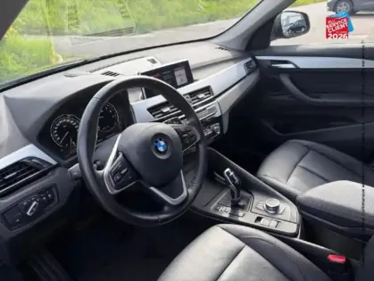 Photo 14 BMW X1  sDrive18iA 136ch Business Design DKG7