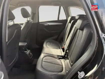 Photo 10 BMW X1  sDrive18iA 136ch Business Design DKG7