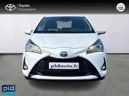 Photo 7 Toyota Yaris  100h Dynamic 5p RC19