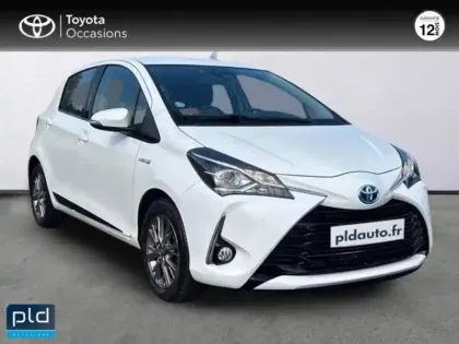 Photo 5 Toyota Yaris  100h Dynamic 5p RC19