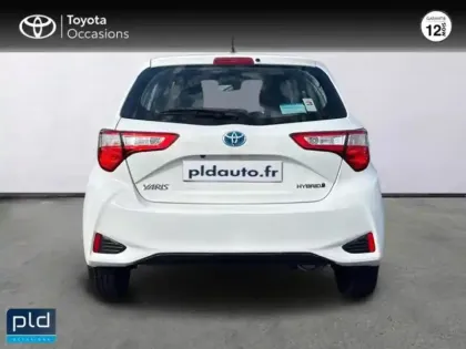 Photo 6 Toyota Yaris  100h Dynamic 5p RC19