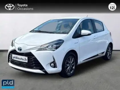 Photo Toyota Yaris
