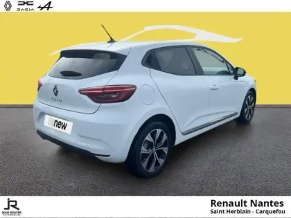 Photo 11 Renault Clio Gén. V (BJA) Ph1 NG Evolution 5