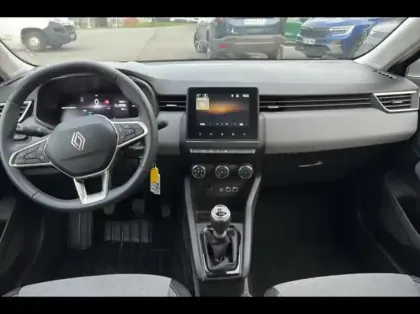 Photo 8 Renault Clio  1.0 TCe 90ch Evolution - 24