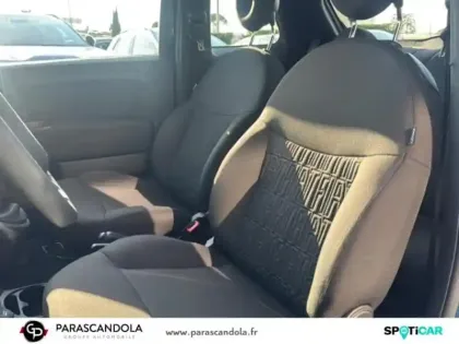 Photo 7 Fiat 500  1.0 70ch BSG S&S  Club