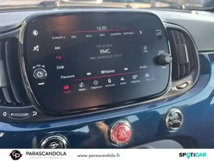 Photo 13 Fiat 500  1.0 70ch BSG S&S  Club