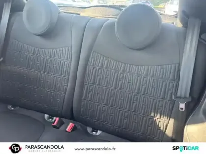 Photo 8 Fiat 500  1.0 70ch BSG S&S  Club