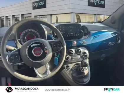 Photo 6 Fiat 500  1.0 70ch BSG S&S  Club