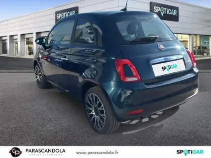 Photo 5 Fiat 500  1.0 70ch BSG S&S  Club