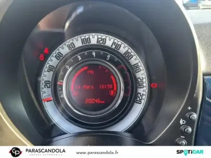 Photo 12 Fiat 500  1.0 70ch BSG S&S  Club