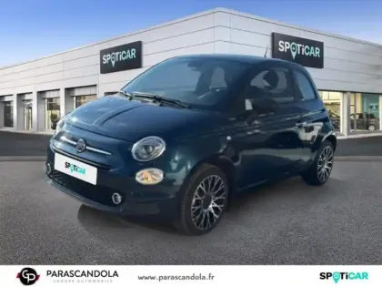 Photo Fiat 500