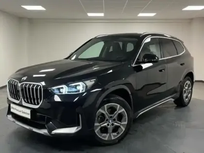 Photo Bmw X1 Xline
