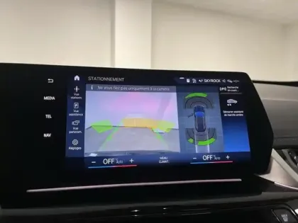 Photo 13 BMW X1  sDrive18i 136ch xLine