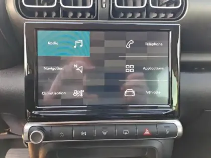 Photo 14 Citroën C3 Aircross  BlueHDi 120ch S&S Feel Pack Business EAT6