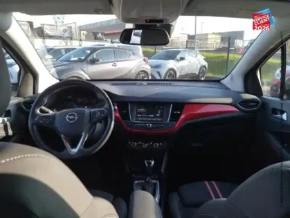 Photo 14 Opel Crossland  1.5 D 120ch GS Line BVA