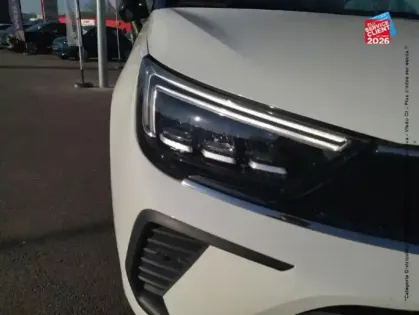 Photo 12 Opel Crossland  1.5 D 120ch GS Line BVA