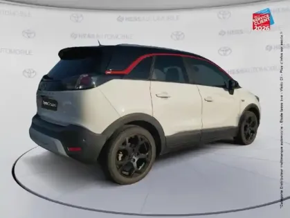 Photo 5 Opel Crossland  1.5 D 120ch GS Line BVA