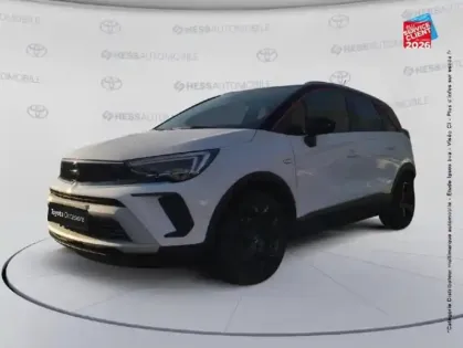 Photo Opel Crossland