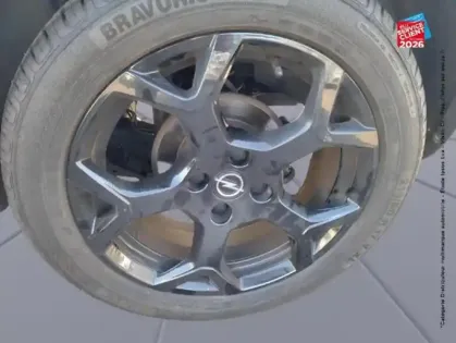 Photo 9 Opel Crossland  1.5 D 120ch GS Line BVA