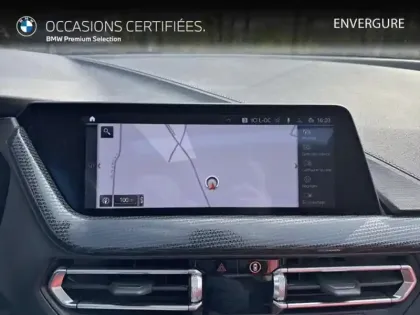 Photo 10 BMW Serie 1 Série 1 118iA 136ch Edition Sport DKG7