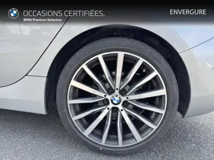 Photo 7 BMW Serie 1 Série 1 118iA 136ch Edition Sport DKG7