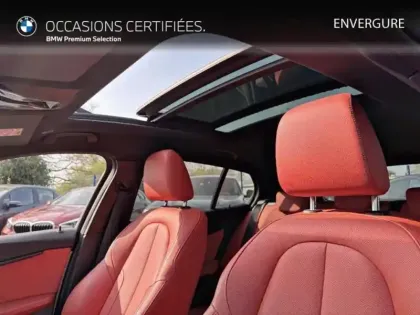 Photo 11 BMW Serie 1 Série 1 118iA 136ch Edition Sport DKG7