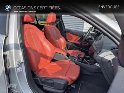 Photo 8 BMW Serie 1 Série 1 118iA 136ch Edition Sport DKG7