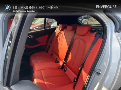 Photo 12 BMW Serie 1 Série 1 118iA 136ch Edition Sport DKG7