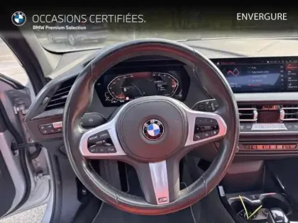 Photo 5 BMW Serie 1 Série 1 118iA 136ch Edition Sport DKG7