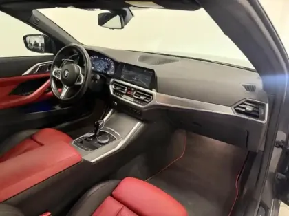 Photo 7 BMW Serie 4 Série 4 Cabriolet M440iA xDrive 374ch