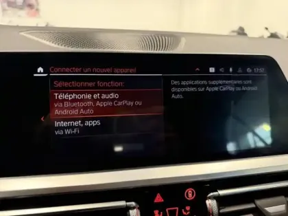 Photo 11 BMW Serie 4 Série 4 Cabriolet M440iA xDrive 374ch