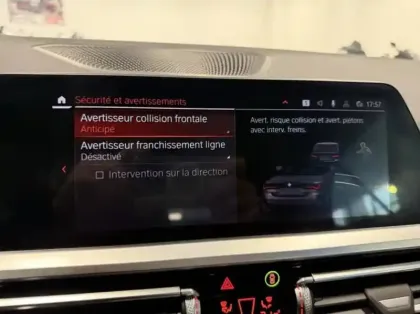 Photo 10 BMW Serie 4 Série 4 Cabriolet M440iA xDrive 374ch