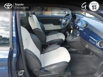 Photo 5 Fiat 500 Gén. I Ph2 MY21 Dolcevita 3