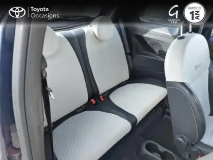 Photo 6 Fiat 500 Gén. I Ph2 MY21 Dolcevita 3