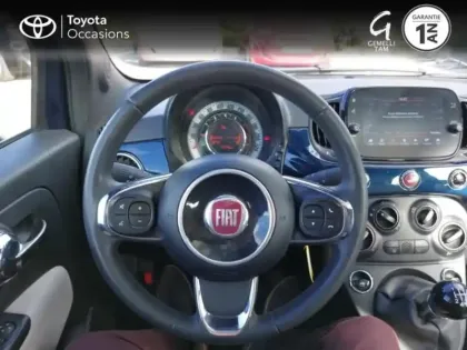 Photo 8 Fiat 500 Gén. I Ph2 MY21 Dolcevita 3