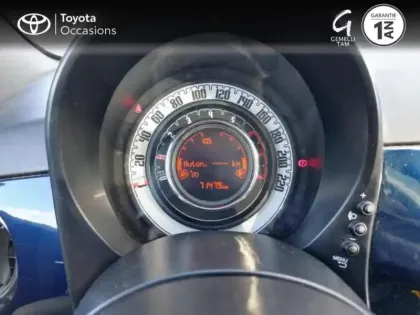 Photo 13 Fiat 500 Gén. I Ph2 MY21 Dolcevita 3