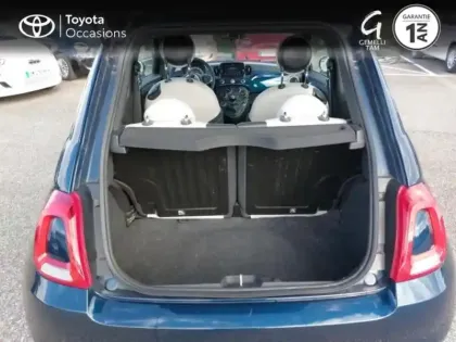 Photo 9 Fiat 500 Gén. I Ph2 MY21 Dolcevita 3