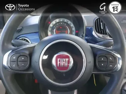 Photo 12 Fiat 500 Gén. I Ph2 MY21 Dolcevita 3