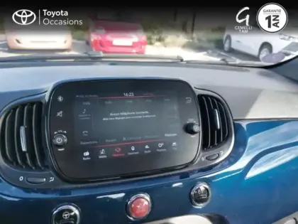 Photo 14 Fiat 500 Gén. I Ph2 MY21 Dolcevita 3