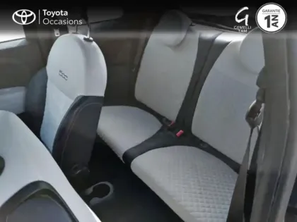 Photo 11 Fiat 500 Gén. I Ph2 MY21 Dolcevita 3