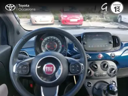 Photo 7 Fiat 500 Gén. I Ph2 MY21 Dolcevita 3