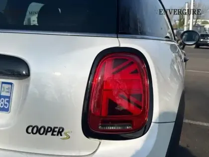 Photo 9 Mini Mini  Cooper SE 184ch Edition Premium Plus BVA 5CV