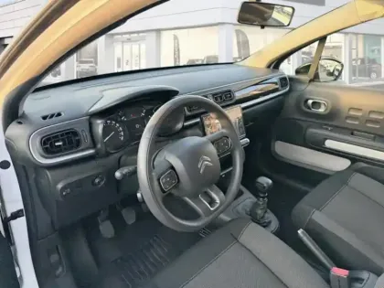 Photo 7 Citroën C3  1.5 BlueHDi 100ch S&S Feel E6.d